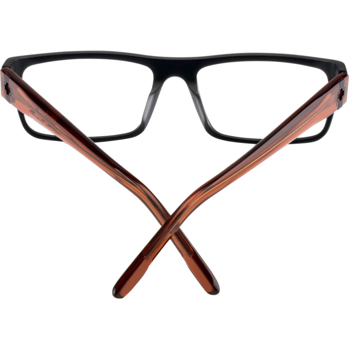 VAUGHN 54, Matte Black Trans Sepia-Demo  W/ Spy+ Lens Print, hi-res image number null